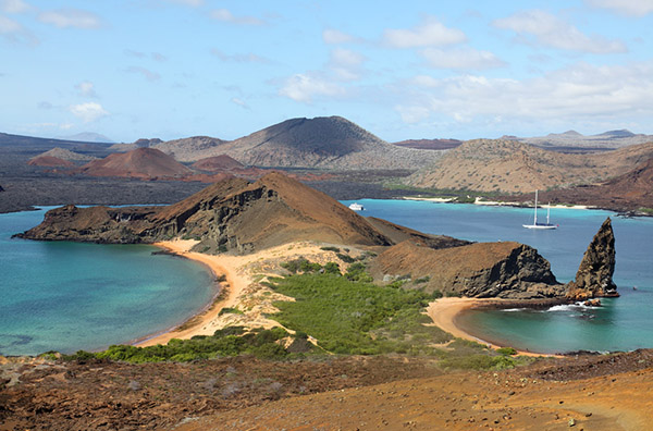 Bartolome - Galapagos islands